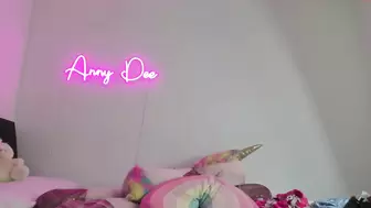 Anny_dee - [Chaturbate] Livecam College Girl Twerking