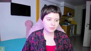 aurorayong - [Chaturbate] Naked Model Wonderful Fisting Pussy