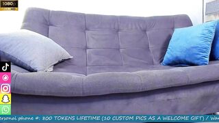 avaferrera - [Chaturbate] Prostitetus Big Tip Goal Gorgeous