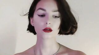 Red_Lips_Girl - [Myfreecams] ride Twerking Ticket Show