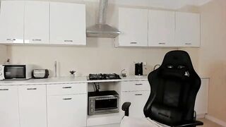 Your_lil_babe - [Myfreecams] Busty Fisting Pussy Adult