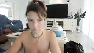 barebeautyxo - [Myfreecams] Panties Roleplay Sexy Sister