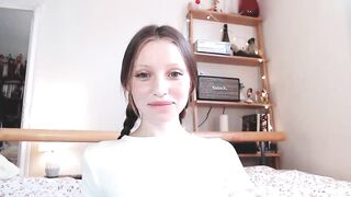 deliababy - [Chaturbate] Rubbing Pussy Erotic Creamy Show