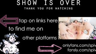 spivi - [Chaturbate] realsex Masturbation Porn Live Chat