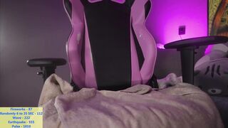 alice_kosmos - [Chaturbate] licking huge CamGirl