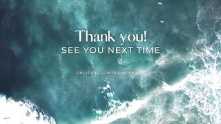 blondiekayy - [Chaturbate] Gets Dirty Reach Orgasm Adult