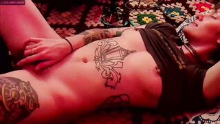 cdrtroi - [Chaturbate] Adult webcamsex Rubbing Pussy