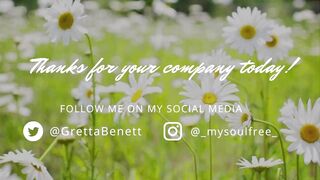 grettabenett_ - [Chaturbate] Twerking live cams CamGirl