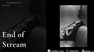 jadeperez_ - [Chaturbate] Russian Girl Amateur Hot Parts