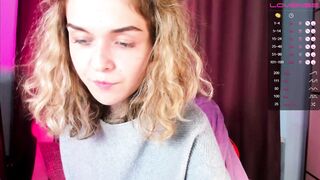 michelle_davidson - [Chaturbate] Nice Flashing Ass Masturbate