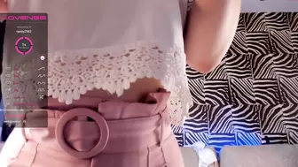 Samantharamireze - [Chaturbate] Porn Web Chat Private Video big-ass