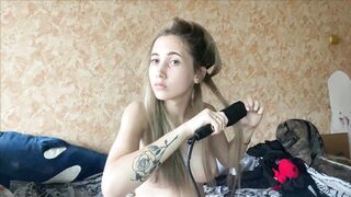 tasha__morgan - [Chaturbate] Lovely Amateur best Sweet Girl