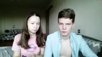 Sophie_loran - [Chaturbate] First Time Domi Wild Babe