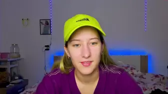 Adellqueen - [Chaturbate] Pussy Natural Body Beauty