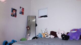 xlunaskye - [Chaturbate] Blowjob Gorgeous Tru Private