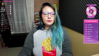 Aikadreams - [Chaturbate] Porn Domi Gets Lucky