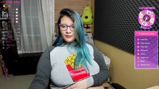 Aikadreams - [Chaturbate] Porn Domi Gets Lucky