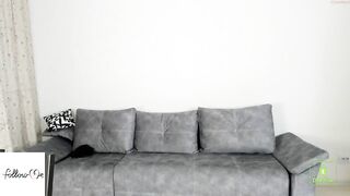 amelia_colins - [Chaturbate] Stunning Horny Stream Record