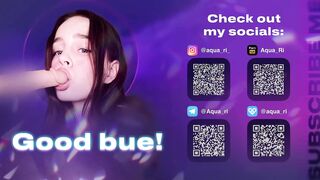 aqua_ri - [Chaturbate] Live Show Porn Nora