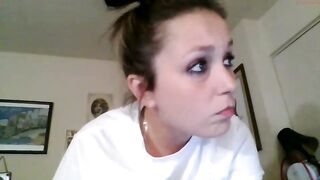 candibaby317 - [Chaturbate] Free Watch first time Caught On Webcam