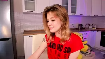 Cassy_meow - [Chaturbate] natural Nymph Big Tip Goal