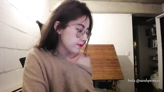 cherrybunny21 - [Chaturbate] Obmihod Horny Surprise