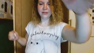 hellkitchenonme - [Chaturbate] Playing On Live Webcam Playful Webcam