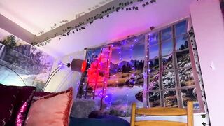 Jazzisweets - [Chaturbate] Live Show Sweet Girl first time