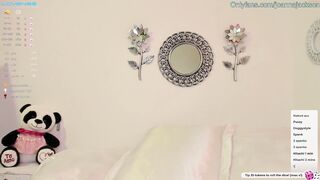 joannajackson - [Chaturbate] Hot Babe Strips play Webcamchat