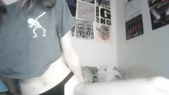 Kittvixsin - [Chaturbate] Ticket Cum Video gorgeous ride