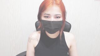 masked_phoenix - [Chaturbate] Wonderful Webcamchat Gets Dirty