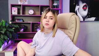 mili_mi - [Chaturbate] fucking pussy Pvt Naked