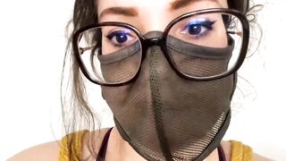 super_cherie - [Chaturbate] Lovely Amateur Shows Ass College Girl