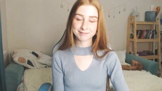 emiliginger - [Chaturbate] Get Fucked Domi Webcam Model