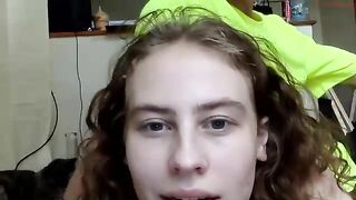 babyjoyxo - [Chaturbate] Creamy Show Free Porn fuck her hard