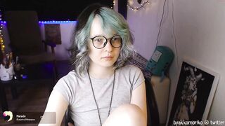 byakkomoriko - [Chaturbate] Stunning New Video Pussy