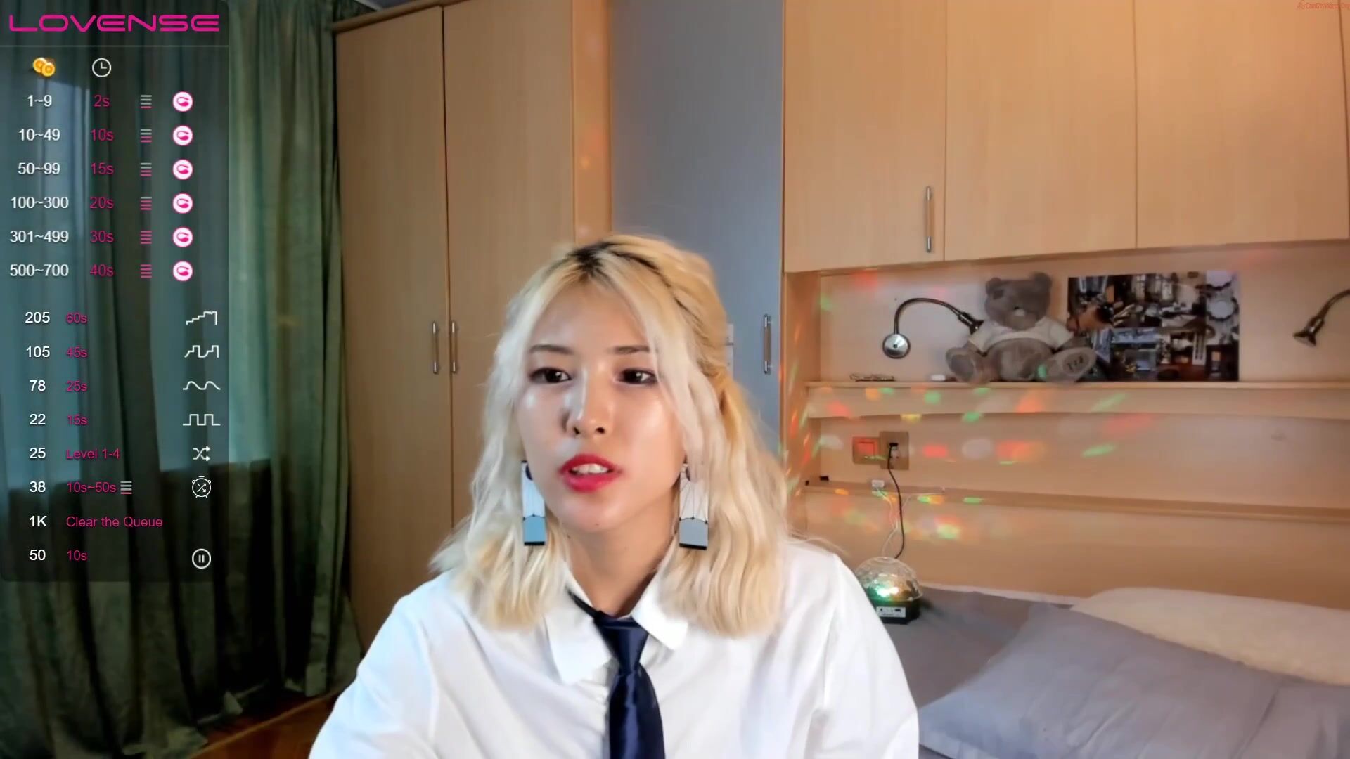 Cho_nando - [Chaturbate] Big Tip Goal Spy Video Chat