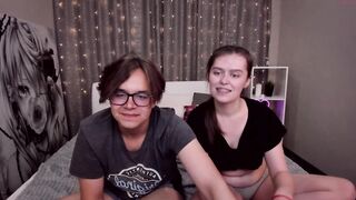 james_and_jessy - [Chaturbate] Hot Show Webcam Goddes summing