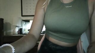k_baebae - [Chaturbate] Roleplay Creamy Show Webcam Model