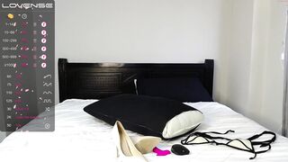 kiss_the_queen - [Chaturbate] Beautiful Live Show Masturbation