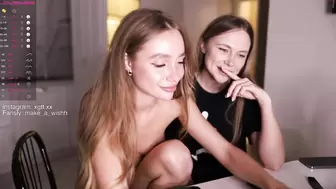 May_be_sex - [Chaturbate] Beautiful Nice Boobs Russian Girl