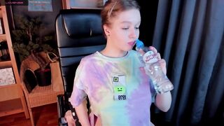 betty_whiter - [Chaturbate] CamGirl Creamy Show Lush