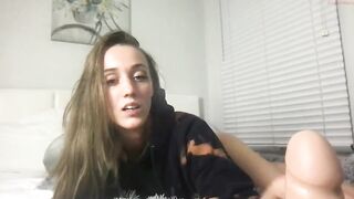 blondiebabbby420 - [Chaturbate] female orgasm real striptease