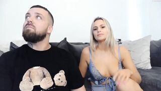 britishbeautys - [Chaturbate] Dick Dream Girl Hidden Show