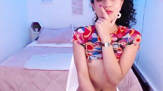 caroline_ev - [Chaturbate] Insane Orgasm Flashing Ass Masturbate