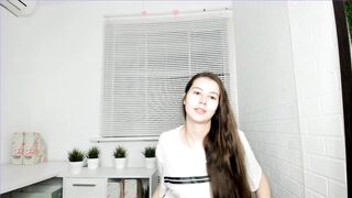 carolineprise - [Chaturbate] Nice first time Loves To Masturbated