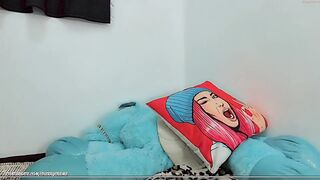 cherrycreme - [Chaturbate] Fisting Pussy Young Slut Pvt