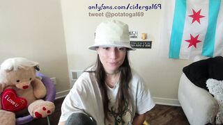 cidergal69 - [Chaturbate] Webcam Recording body Hidden Show