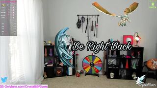 crystal69doll - [Chaturbate] lovers chica art