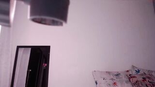 damn_maria - [Chaturbate] Awesome Recording Ticket Cum Video